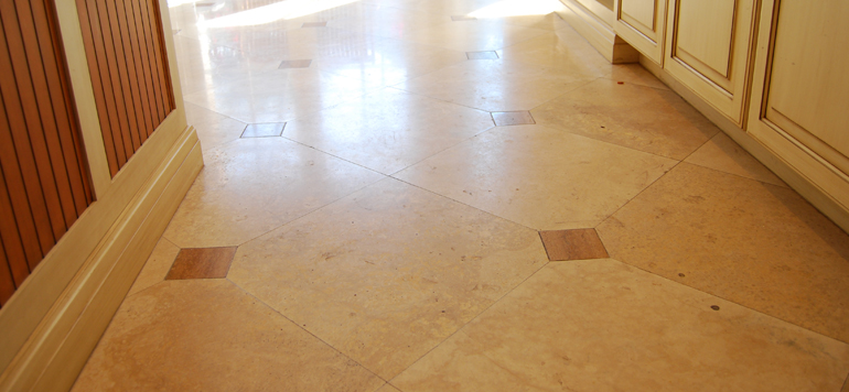 Travertine Polishing near me